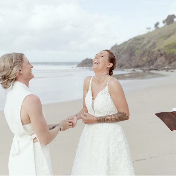 elopement byron Bay