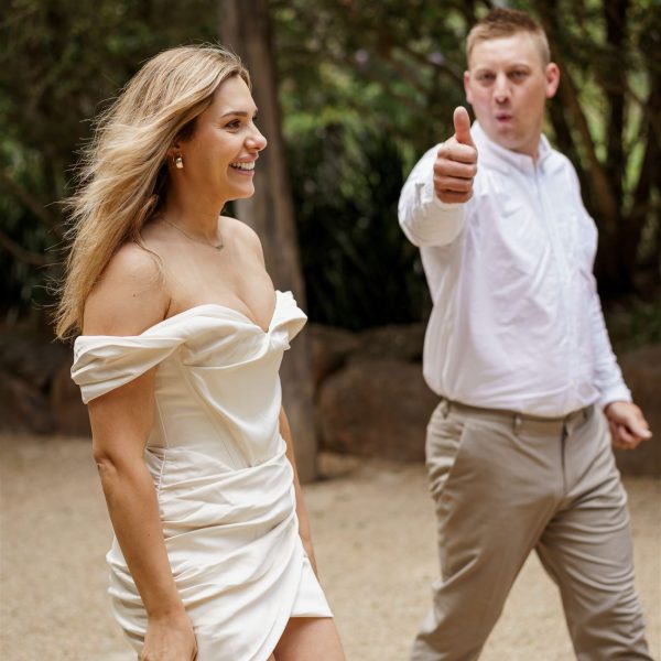 Byron Bay elopement