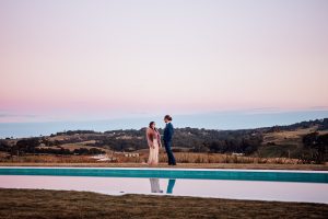 Wedding at Aurora House Byron Bay