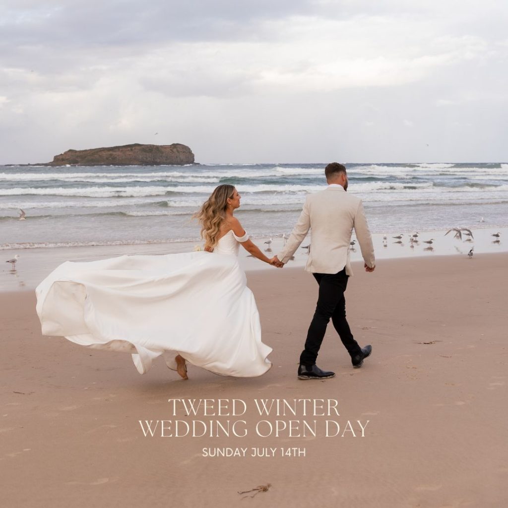 Tweed Heads wedding