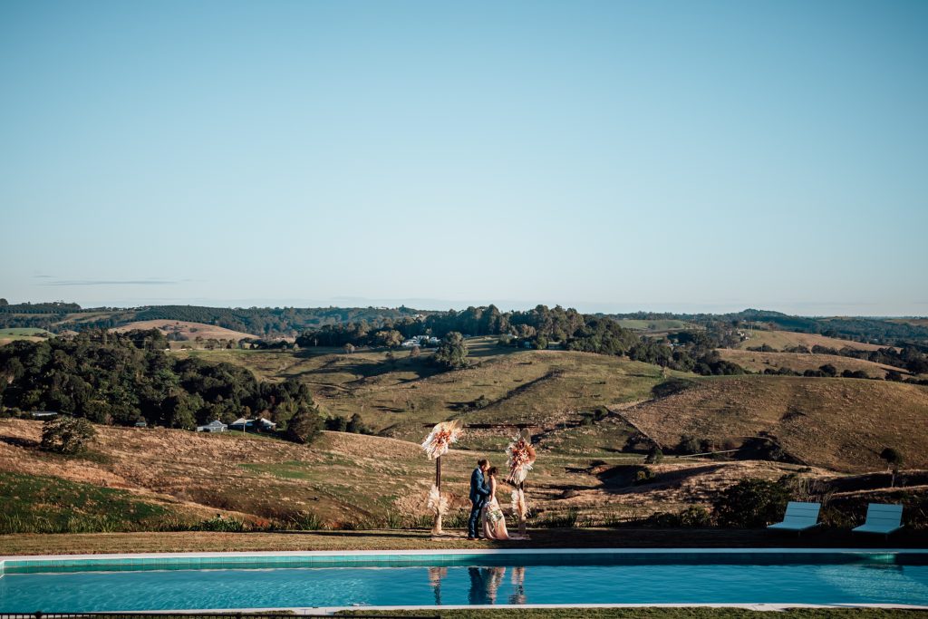 Byron Bay wedding celebrant Heidi Robertson