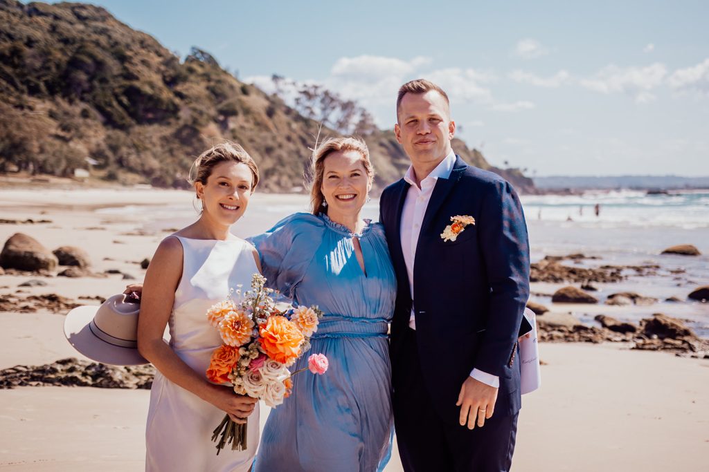 Byron Bay elopement